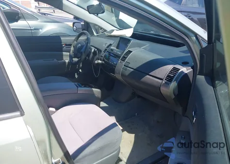 2009 Toyota Prius из США, поврежденный, VIN JTDKB20U497849649